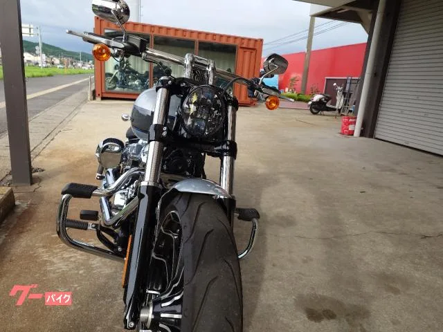 HARLEY-DAVIDSON FXBR 2023 — миниатюра 3