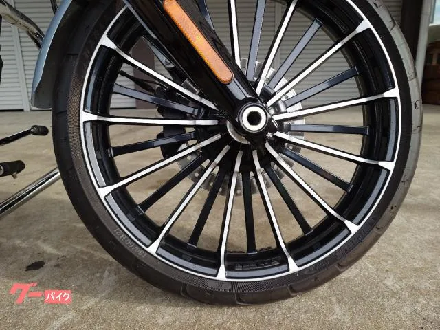HARLEY-DAVIDSON FXBR 2023 — миниатюра 5