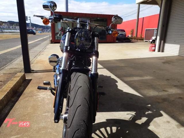 HARLEY-DAVIDSON FXBR 2024 — миниатюра 2