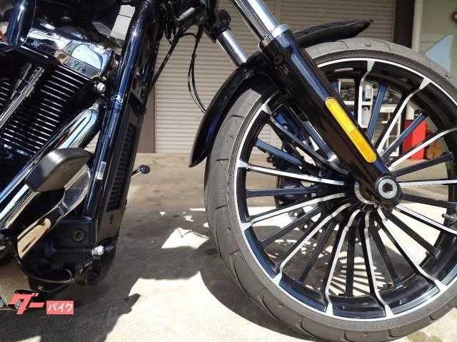 HARLEY-DAVIDSON FXBR 2024 — миниатюра 4