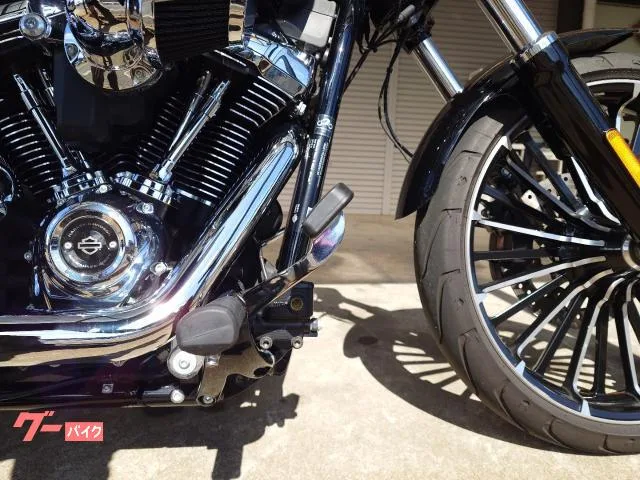 HARLEY-DAVIDSON FXBR 2024 — миниатюра 5