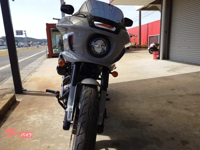 HARLEY-DAVIDSON FXLRST ST 2024 — миниатюра 2
