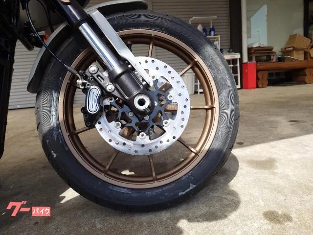 HARLEY-DAVIDSON FXLRST ST 2024 — миниатюра 4