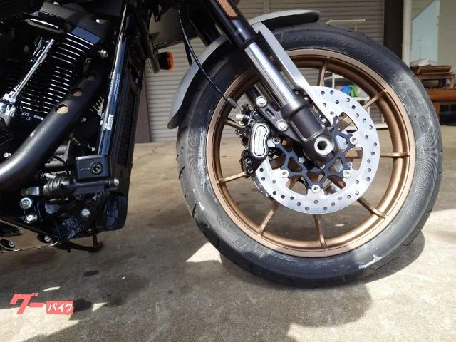 HARLEY-DAVIDSON FXLRST ST 2024 — миниатюра 5
