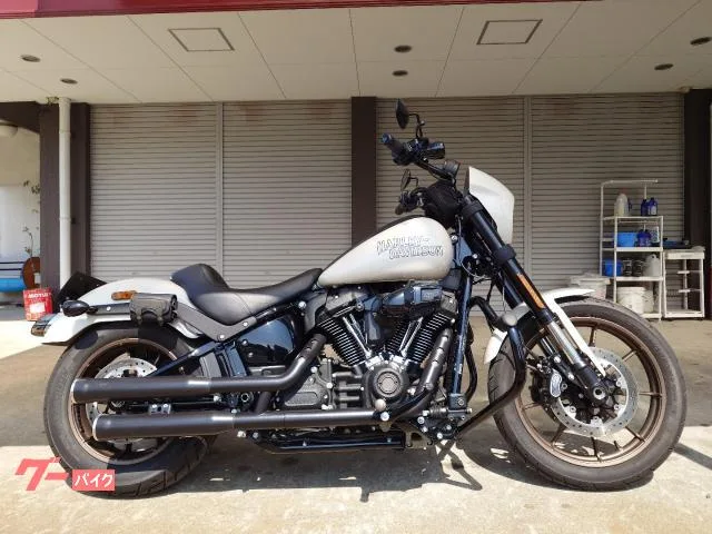 HARLEY-DAVIDSON FXLRS S 2023 — фото 1, купить с доставкой в Москву