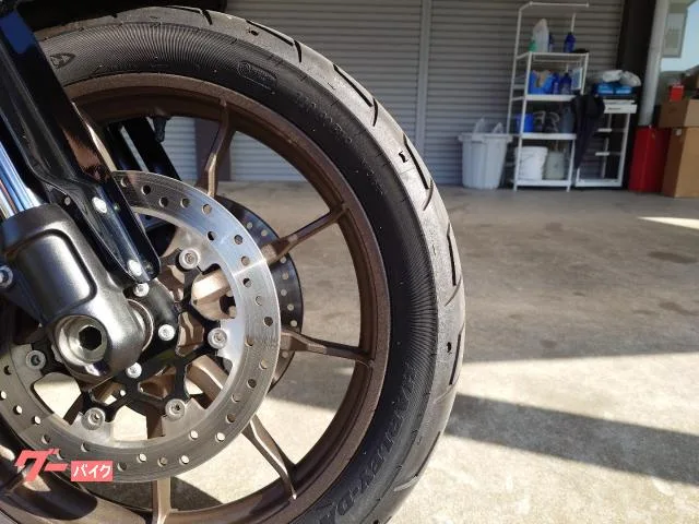 HARLEY-DAVIDSON FXLRS S 2023 — миниатюра 3