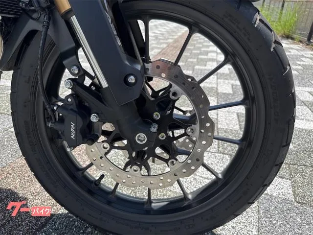 Honda 400X 2022 — миниатюра 2