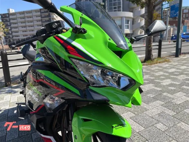 Kawasaki Ninja ZX-25R 2022 — миниатюра 3