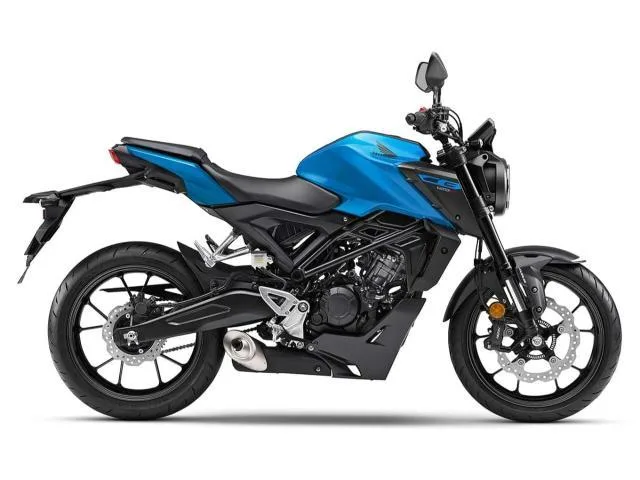 Honda CB125R TFT 2026 — фото 1, купить с доставкой в Москву