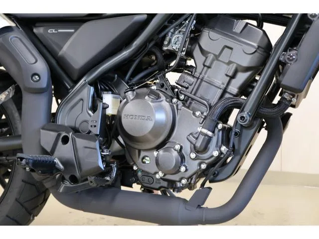 Honda CL250 2026 — миниатюра 3