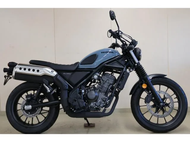 Honda CL250 2026 — фото 1, купить с доставкой в Москву