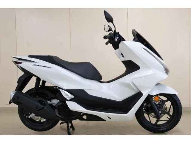 Honda PCX160 2025 2025 — фото 1, купить с доставкой в Москву