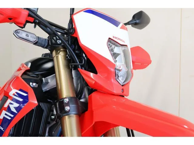 Honda CRF250LS 2025 — миниатюра 2