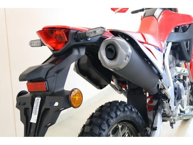 Honda CRF250LS 2025 — миниатюра 5