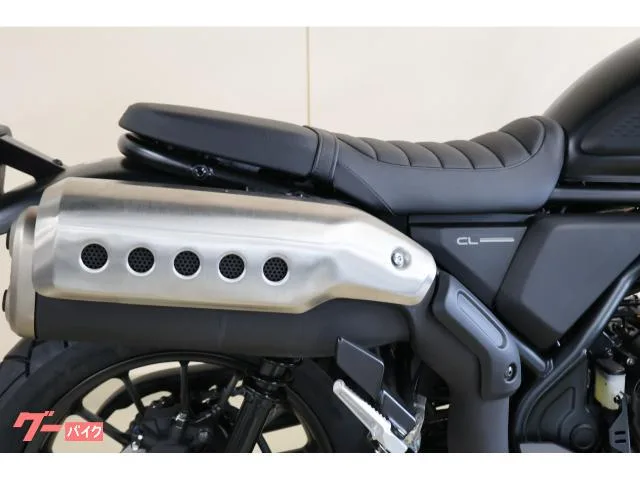 Honda CL250 E-Clutch 2025 — миниатюра 4