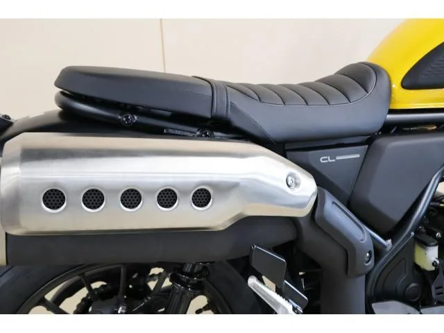 Honda CL250 E-Clutch 2025 — миниатюра 4