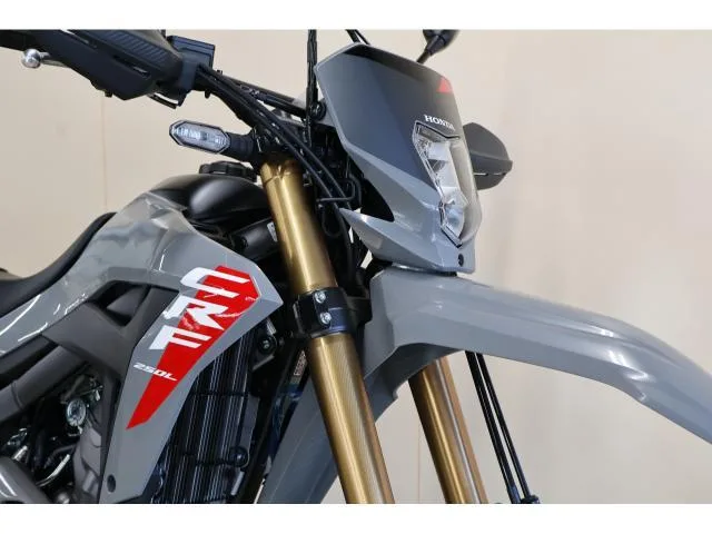 Honda CRF250L 2026 — миниатюра 2