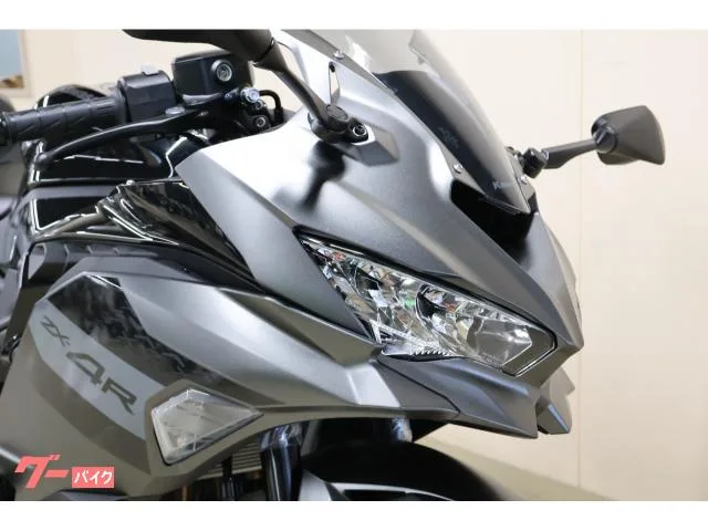 Kawasaki Ninja ZX-4R SE 2026 — миниатюра 2