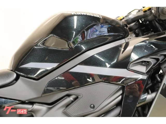 Kawasaki Ninja ZX-4R SE 2026 — миниатюра 3
