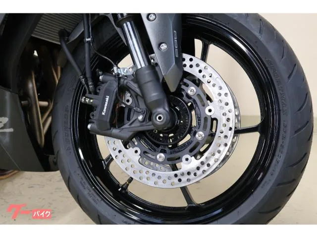 Kawasaki Ninja ZX-4R SE 2026 — миниатюра 5