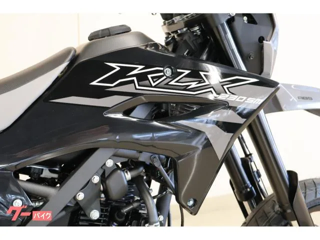 Kawasaki KLX230SMj 2026 — миниатюра 3