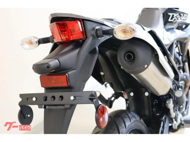Kawasaki KLX230SMj 2026 — миниатюра 5
