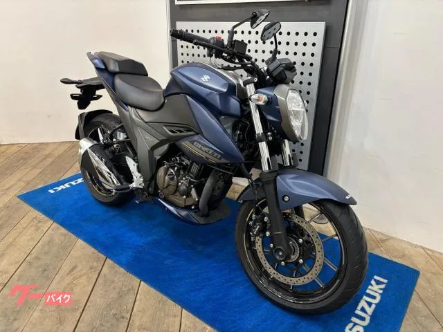 Suzuki GIXXER 250 ABS 2024 — миниатюра 2