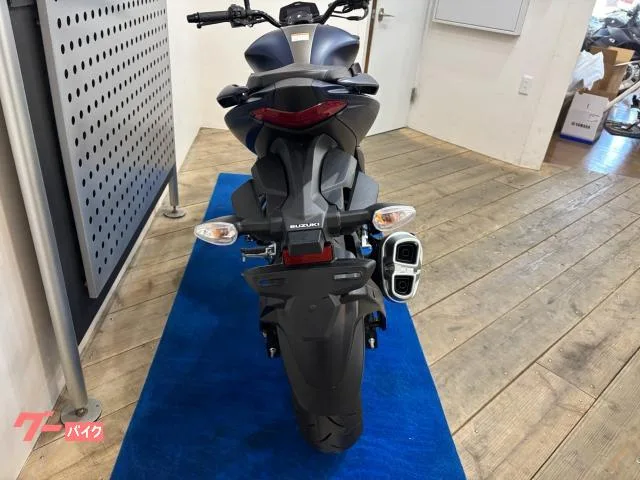 Suzuki GIXXER 250 ABS 2024 — миниатюра 5