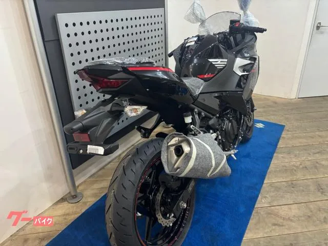 Kawasaki Ninja 400 2025 — миниатюра 4