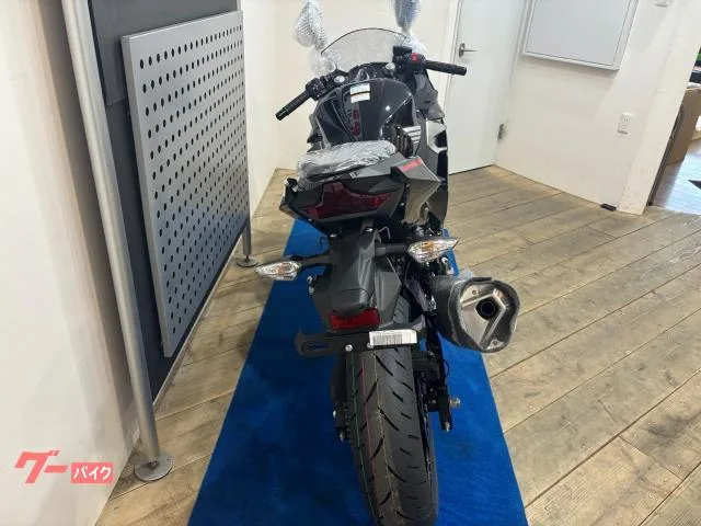 Kawasaki Ninja 400 2025 — миниатюра 5