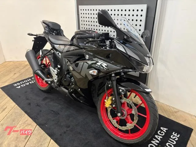 Suzuki GSX-R125 2023 — миниатюра 2