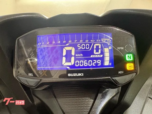 Suzuki GSX-R125 2023 — миниатюра 3