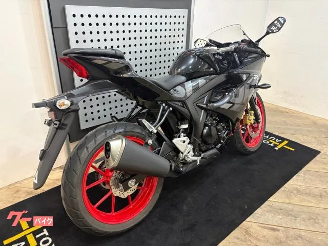 Suzuki GSX-R125 2023 — миниатюра 4