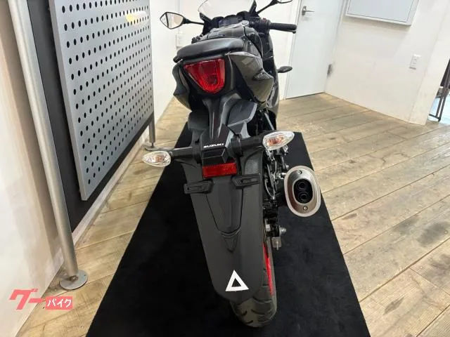 Suzuki GSX-R125 2023 — миниатюра 5