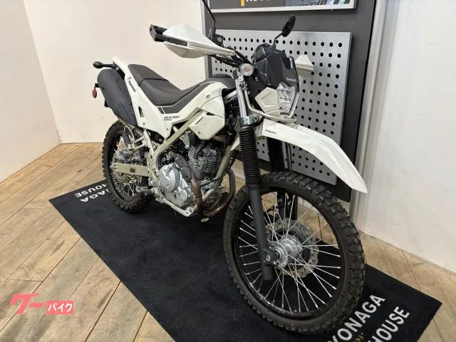 Kawasaki KLX230 2025 — миниатюра 2