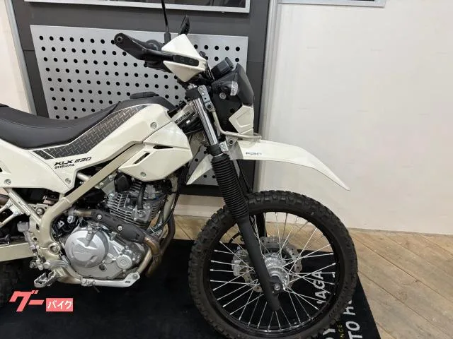 Kawasaki KLX230 2025 — миниатюра 3
