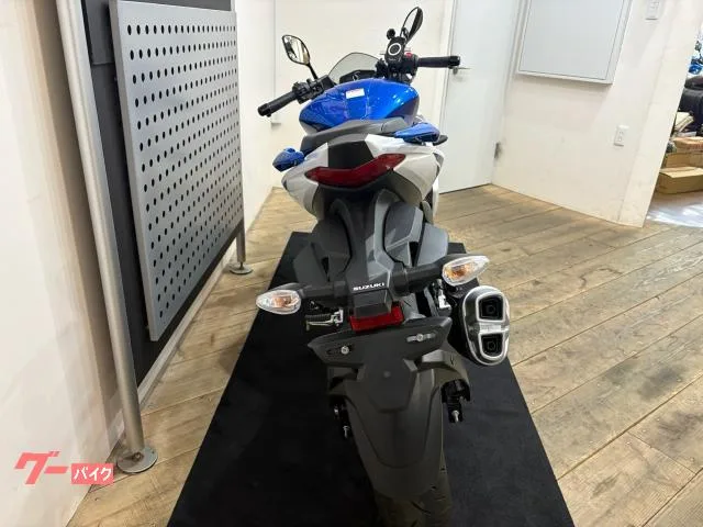 Suzuki GIXXER SF 250 2025 — миниатюра 5
