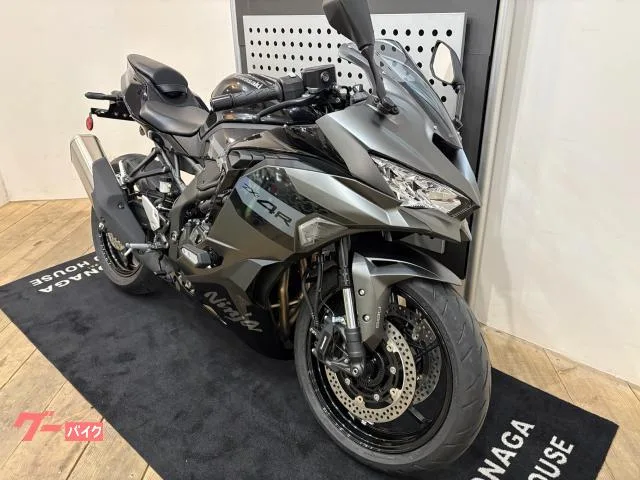 Kawasaki Ninja ZX-4R SE 2026 — миниатюра 2