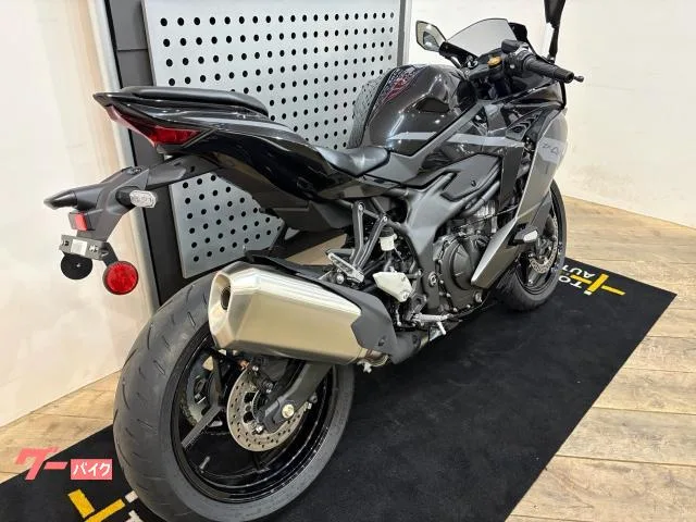 Kawasaki Ninja ZX-4R SE 2026 — миниатюра 4