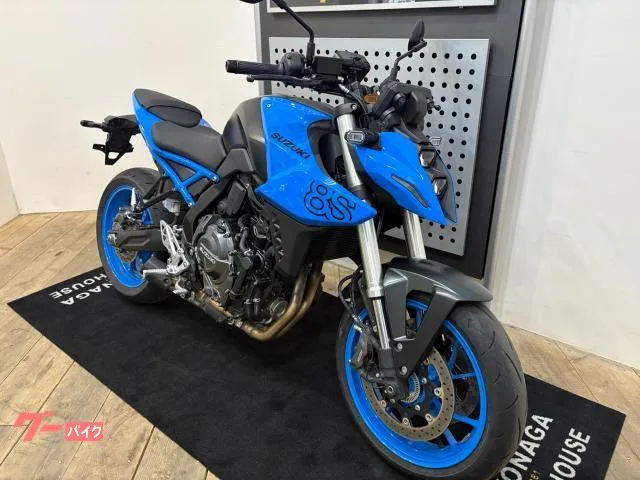 Suzuki GSX-8S 2023 — миниатюра 2