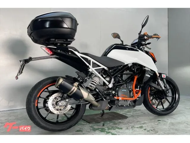 KTM 390 JPJ42 ABS LED 2022 — миниатюра 2