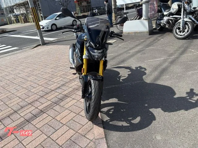 BMW G310R 2025 — миниатюра 3