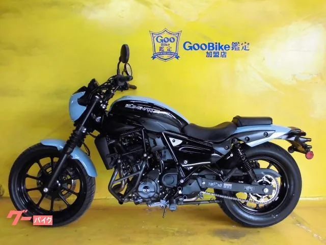 Kawasaki 400SE ETC 2025 — миниатюра 2