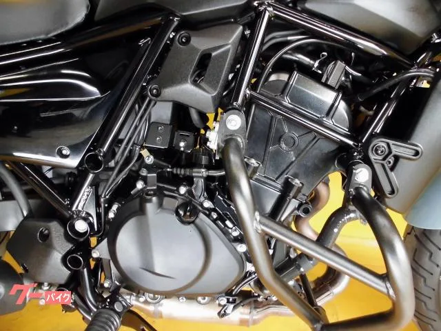 Kawasaki 400SE ETC 2025 — миниатюра 3