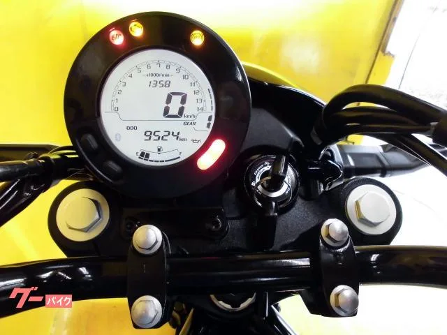 Kawasaki 400SE ETC 2024 — миниатюра 5