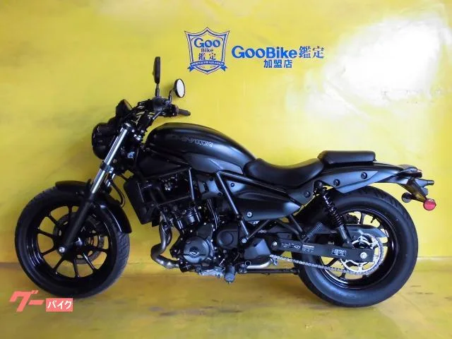 Kawasaki 400-3 ETC2.0 2023 — миниатюра 2