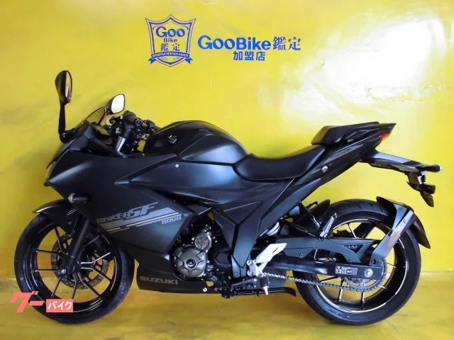 Suzuki GIXXER SF 250 2023 — миниатюра 2