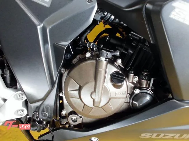 Suzuki GIXXER SF 250 2023 — миниатюра 3