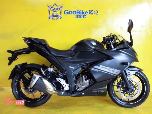 Suzuki GIXXER SF 250 2023 — фото 1, купить с доставкой в Москву