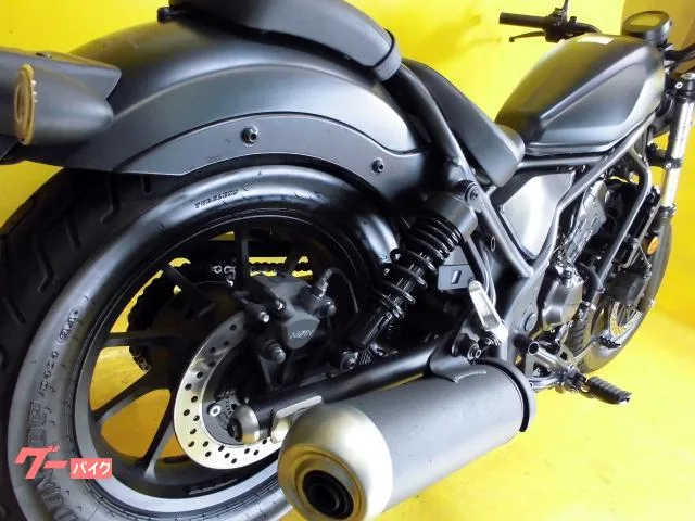 Honda 250 ABS 2023 — миниатюра 4